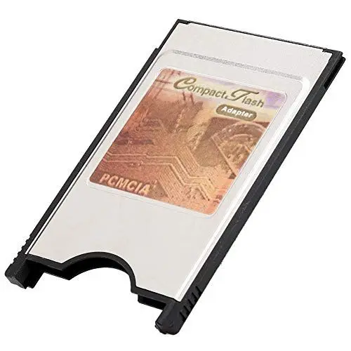 Produktbild: ciciglow -PC-Kartenadapter, PCMCIA-Speicherkartenleser -zu-PC-Kartenleser-Plug-and-Play-Adapter