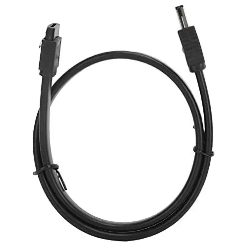 Produktbild: SATA Kabel, 50cm/100cm PVC ESATA auf SATA Stecker auf Stecker M/M Geschirmt, Serial ATA Kabel mit Schrapnell Fit für Externe Festplatte(50cm)