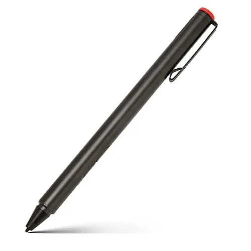 Produktbild: ciciglow Stylus Digital Pen, Level 2048 Stylus Pen Kapazitiver Tablet-Stift für Touchscreen, für Thinkpad Yoga für 530 für 720 für MIIX 510 für MIIX 700 für X1 Yoga für MIIX 720