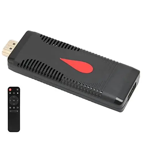 Produktbild: ciciglow TV Stick, Tragbarer TV Stick, 4K HD TV Box, HDR Anzeige, 2GB RAM+16GB ROM für Android 10, Geeignet für Geschäftstreffen, Freizeit, Unterhaltung, Familienspaß