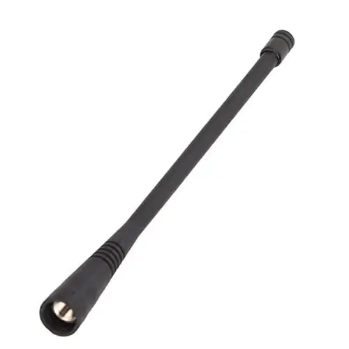 Produktbild: ciciglow UHF 400–470 MHz Walkie-Talkie-Antennenersatz, für Vertex Standard Tragbare Walkie-Talkie-Antenne, Kompatibel mit VX150 VX151 VX180 VX160 VX130