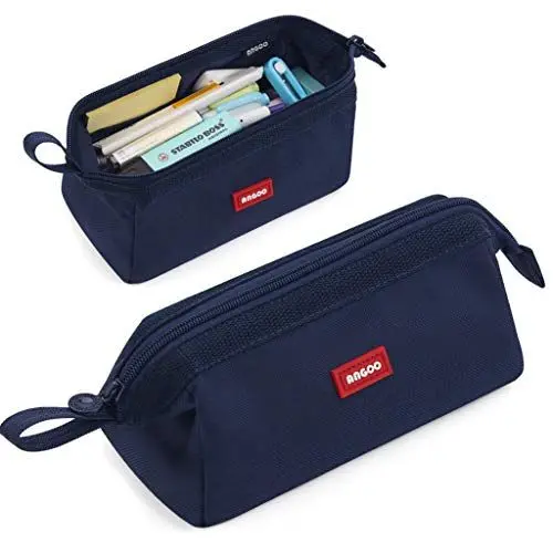 Produktbild: CICIMELON Federmäppchen Große Kapazität Schulmäppchen Stiftetasche Stiftemappe Mäppchen Federtasche Pencil Case Mädchen Teenager