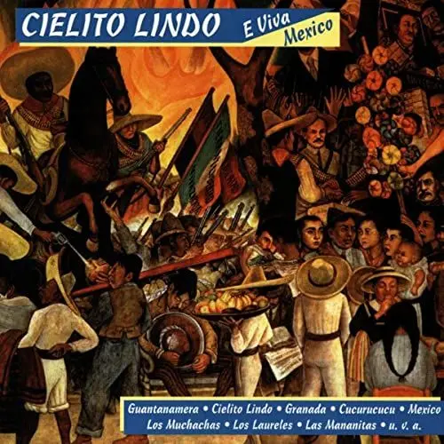 Produktbild: Cielito Lindo - E Viva Mexico