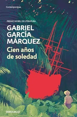Produktbild: Cien anos de soledad: Ausgezeichnet mit dem Premio Romulo Gallegos 1972 (Contemporánea)
