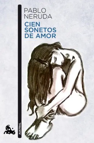 Produktbild: Cien sonetos de amor (Contemporánea)