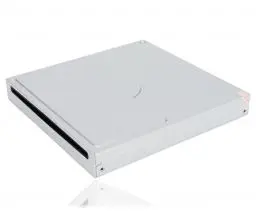 Produktbild: cigemay Internes Optisches Ersatzlaufwerk für Wii U, RD-DKL101-ND Disc-Laufwerk der Spielekonsole Optisches DVD-CD-Laufwerk Kompatibel mit Wii U-Spielkonsolen Zubehör Teile Kits Werkzeuge