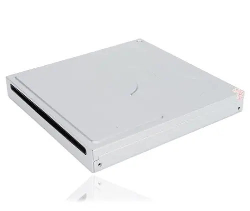 Produktbild: cigemay Internes Optisches Ersatzlaufwerk für Wii U, RD-DKL101-ND Disc-Laufwerk der Spielekonsole Optisches DVD-CD-Laufwerk Kompatibel mit Wii U-Spielkonsolen Zubehör Teile Kits Werkzeuge