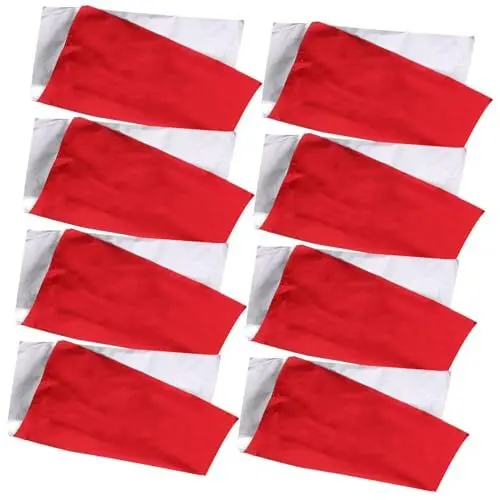 Produktbild: Ciieeo 100stücke Lebensmittel Verpackung Aluminium Folie Hochzeit Bonbonpapier BBQ Alufolie Für Home Shop Rot