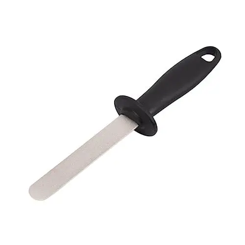 Produktbild: Ciieeo 1Stk Anspitzer pro edge sharpener knife sharpener Schärfer für Outdoor-Messer Honstab für Obstmesser praktischer Wetzstab Langlebiger Schleifwerkzeug für die Küche Abs