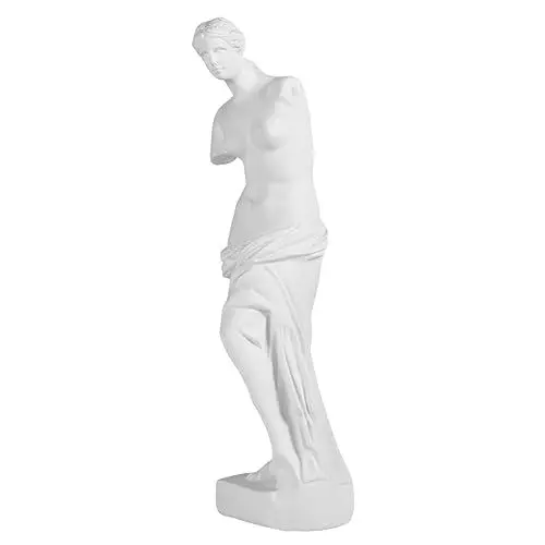 Produktbild: Ciieeo Material Harz Statue Skulptur Dekoration Männliche Figur Statue Gebrochener Arm Home Office Ornament