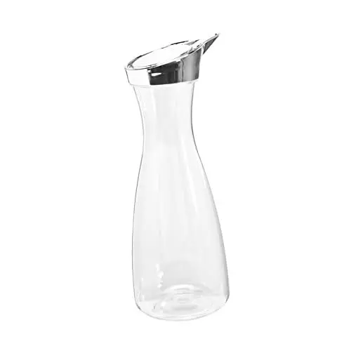 Produktbild: Ciieeo Verdickter Wasserkocher Acryl 1500ml Getränkespender Krug Auslaufsicheres Design für Blumentee