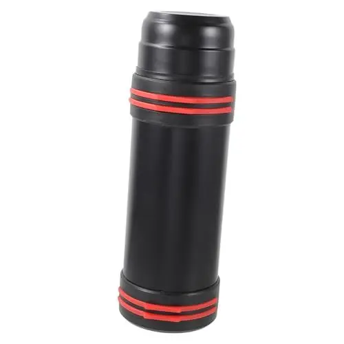 Produktbild: Ciieeo 1Stk Sportpokal isolierte getränkeflasche tragbarer Wasserkocher Wasserkessel Wasserflaschen aus Edelstahl Fitness Wasserkocher Outdoor-Wasserflasche Mode Krug