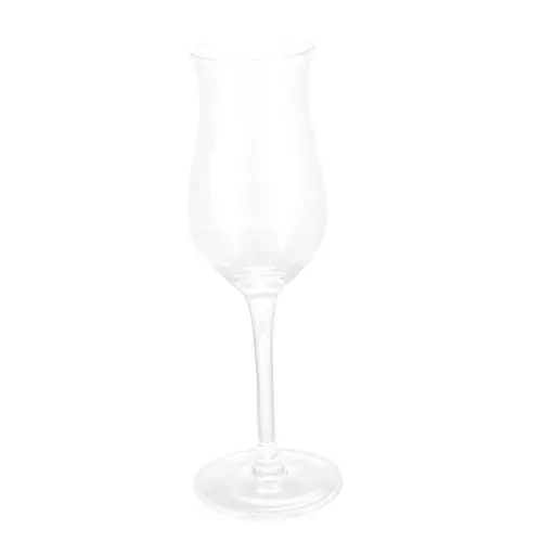 Produktbild: Ciieeo 1Stk Verkostungsglas Glaswaren Wein Kaffeegläser Brandy Trinkgläser Cocktail wine tasting whiskey glasses champagnergläser bar zubehör sektglas to go Whiskyglas transparente Copita