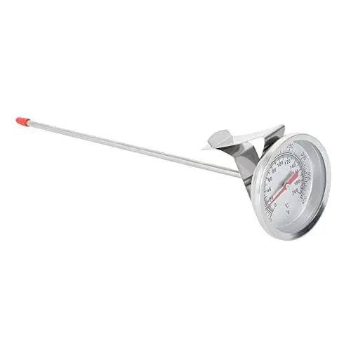 Produktbild: Ciieeo Fleischthermometer-sonde Hochleistungs-edelstahl-thermometer Zum Grillen Bbq und Kochen Temperaturkontrollwerkzeug