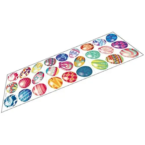 Produktbild: Ciieeo Selbstklebende Ostern Aufkleber Dekorative Pvc Tapete Schlafzimmer Für Party