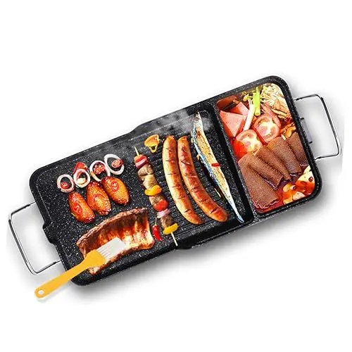 Produktbild: Ciieeo 20-teiliges Grill-ölpinsel-set Backpinsel Mit Weichen Borsten Für Gegrillte Kalte Nudeln