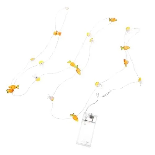 Produktbild: Ciieeo Batterie Ostern String Lichter String Licht Für Party Home