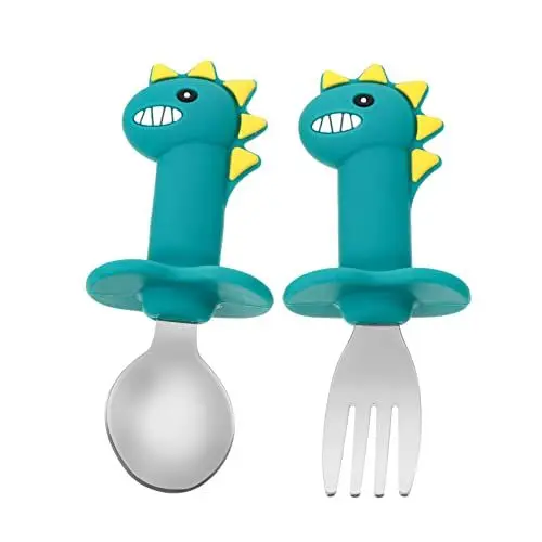 Produktbild: Ciieeo 1satz Und Für Kleinkinder Cartoon Design Rutschfest - Sicheres Essgeschirr Für Mädchen Eignet Hervorragend Für Selbstständige