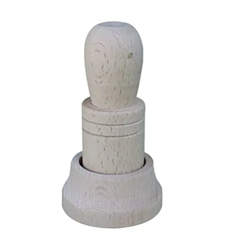 Produktbild: Ciieeo 1 Satz Setzlingstopf-Produktion Papiertöpfe Für Hersteller Von Blumentöpfen Setzling Starter Pot Maker DIY-Werkzeuge Für Papiertöpfe Papiertopf Und Presse Anlasser Saftig