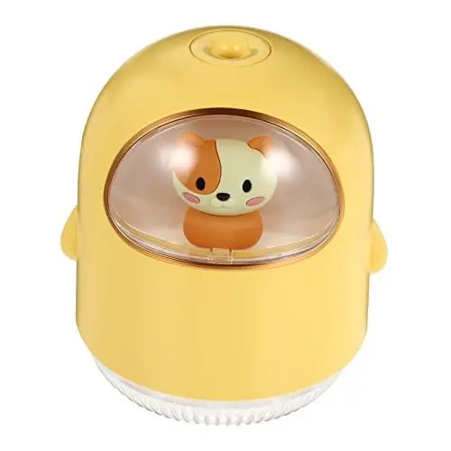 Produktbild: Ciieeo 1 Stück Space Cat Luftbefeuchter Tragbarer Reise Luftbefeuchter Luftdiffusoren Für Zuhause Mini Zug Schlafzimmer Luftbefeuchter Mini USB Luftbefeuchter Luftdiffusor Für