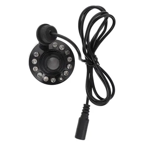 Produktbild: Ciieeo Nebelgenerator für Dekoration Aquarium Teich Brunnen Nebelmaschine und Lampe Nebelmaschine