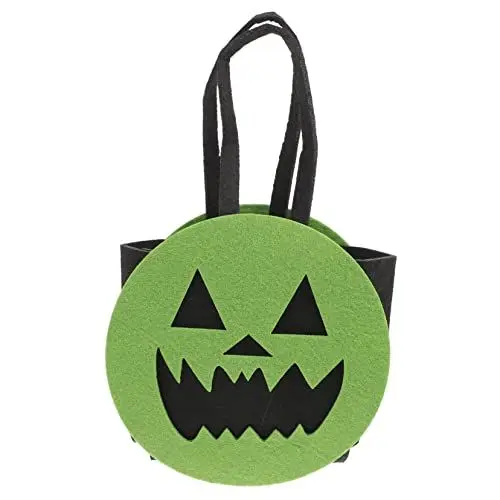 Produktbild: Ciieeo 2St Halloween-Süßigkeitsbeutel Tragetaschen in loser Schüttung Geschenktüten groß halloween tüten halloween tasche Halloween-Süßigkeitstüte Süßigkeitentüten für Halloween Schüttgut