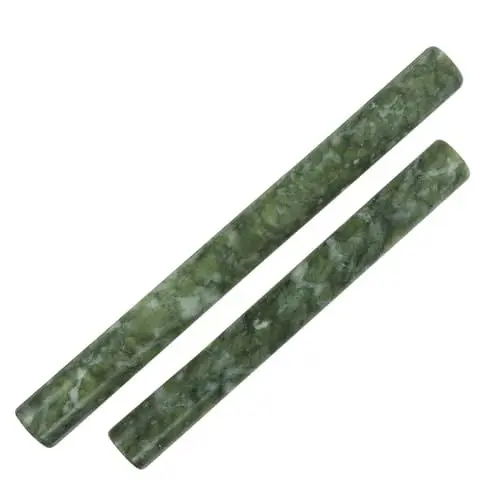 Produktbild: Ciieeo Nudelholz Rollstift Jade Großes Nudelholz Zum Backen Nicht-küchenbedarf Einfach Zu Verwenden
