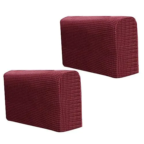 Produktbild: Ciieeo Sofa-armlehne Für Zuhause Büro Elastische Armlehne Sofa-armlehnenschutz Armlehnentuch