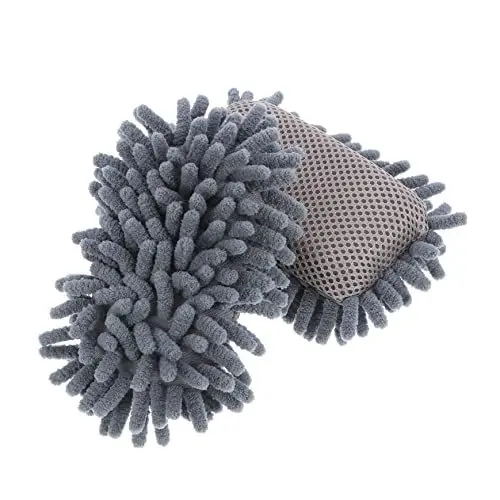 Produktbild: Ciieeo 2 Stück Chenille-Tafel-Radierer Whiteboard-Staubwedel Tafel-Staubwedel Tafel-Radiergummis Kreide-Reinigungsmittel Für Autos Reinigungs-Sets Kreidetafel-