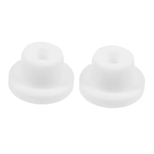 Produktbild: Ciieeo 2er-Pack Badewannenstöpsel-Set Gummi-waschwannen-versiegelungsstöpsel für Das Badezimmer Zu Hause Verhindern Überlauf Einfache Installation