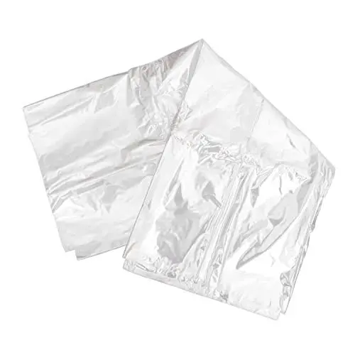Produktbild: Ciieeo 30St Kleidungsstück Abdeckung transparente Anzughülle Einwegschürzen Kleidungsorganisator Kleideraufbewahrung anzug abdeckung passen Staubschutzhaube Staubbeutel