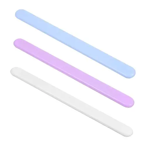Produktbild: Ciieeo 3St Rührstab bastelbedarf schmuckherstellung Handwerksbedarf DIY Werkzeug flüssige Maske Make-up-Gadgets Rührstäbchen für DIY-Make-up-Tool Kieselgel Wiederverwendbar