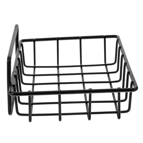 Produktbild: Ciieeo 3St Seifenständer Stück Seifenhalter Wandmontierter Seifenhalter badorganizer schublade bad schrank organizer soap holder spurloses Seifenregal Seifen Halter Kein Stanzen Metall