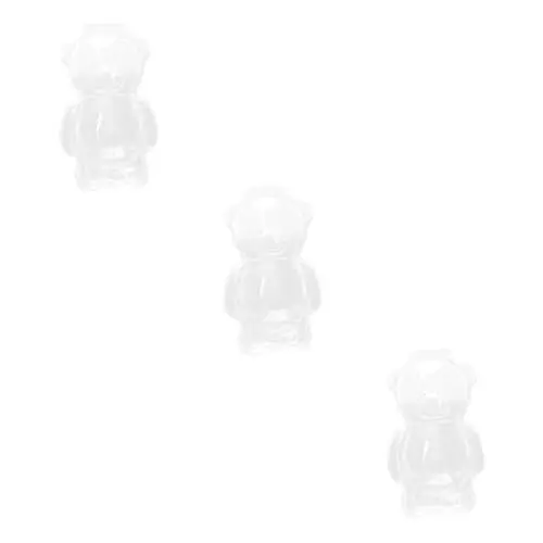 Produktbild: Ciieeo 3 Stk Cocktail Glas Highball-Trinkgläser Wasser Saftflaschen klare Weingläser süße Cocktailgläser kreative trinkgläser saftglas coctails glässer Barbecher Trinkbecher Transparent