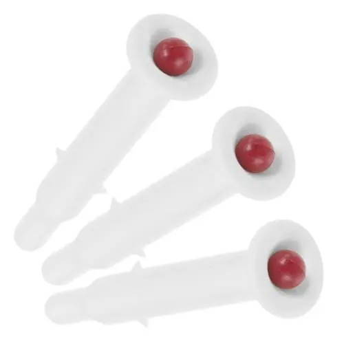 Produktbild: Ciieeo 3 Teiliges Küchenthermometer Ofentemperatur Werkzeug Grill Temperaturmesser Lebensmittel Thermometer Küchen Ofen Thermometer Fleisch Thermometer Lebensmittel