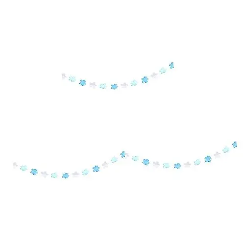 Produktbild: Ciieeo 3st Partydekoration Girlanden Zur Dekoration Veranstaltungsbedarf Schmücken Ballongirlande Kreisförmige Banner Latté Hochzeitsgirlanden Luftballons Girlande Kränze Dreidimensional