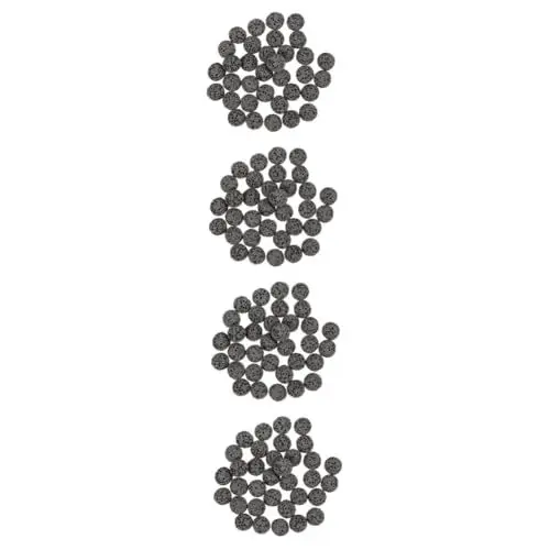 Produktbild: Ciieeo 4sets Diffusor Reiniger Kies Rock Für Natürliche Vulkanischen Stein Geruch 39 Stücke * 4