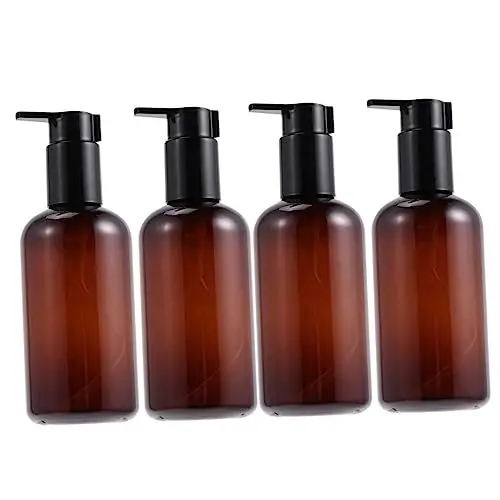 Produktbild: Ciieeo 4 Stück Handwaschmittel Reiselotion Flasche