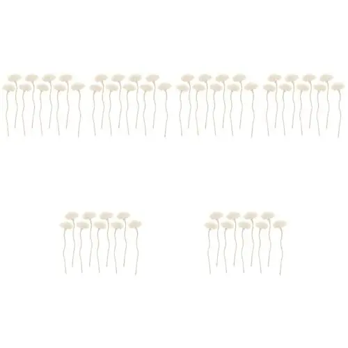 Produktbild: Ciieeo 54 STK Aromatherapie-Rattan Haushaltsdiffusorblumen getrocknet rattanstäbchen duftstäbchen Hochzeitsdekoration künstliche Blumen austauschbare Diffusorblätter Raumdiffusor Schilf