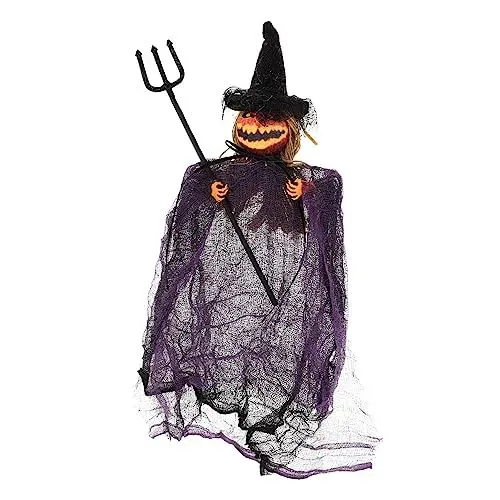 Produktbild: Ciieeo 5St Festival-Geister-Dekor Halloween Figuren Halloween-Figuren hängende Geisterrequisiten Festival-Geisterfigur Ornament Wohnkultur Geisterpuppe für den Haushalt Geisterdekor