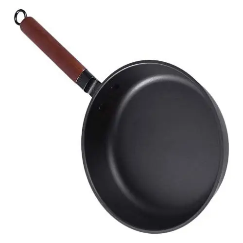 Produktbild: Ciieeo Antihaftbeschichtete Pfannen Steakpfanne Bratpfanne Antihaftbeschichtete Bratpfannen Eisenpfanne Zum Braten