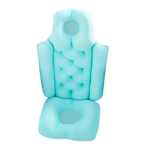 Produktbild: Ciieeo Aufhängepad Faltbare wanne Foldable Bathtub Bad Armatur badaccessoires badzimmermöbel badezimmermöbel kindersitz Erwachsener Badematte Schemel Kopfstütze Baby Kopfkissen Polyester