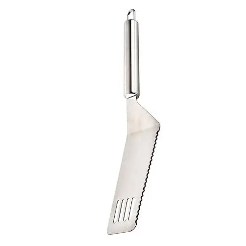 Produktbild: Ciieeo Backwerkzeug multifunktions schaufel pizzaschneider pizza shovel Baking accessories pizza schaufel+ Käse-Pizza Kuchenschaber Pizza schälen Grillspatel Käseschaufel Kuchenschaufel