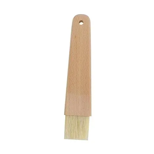 Produktbild: Ciieeo Pastry Brush Aus Borsten Und Lackiertem Holzgriff Basting Brush Für Bbq Marinade Backen Und Kochen Hitzebeständig Ergonomisch Für Teig Und Gebäck