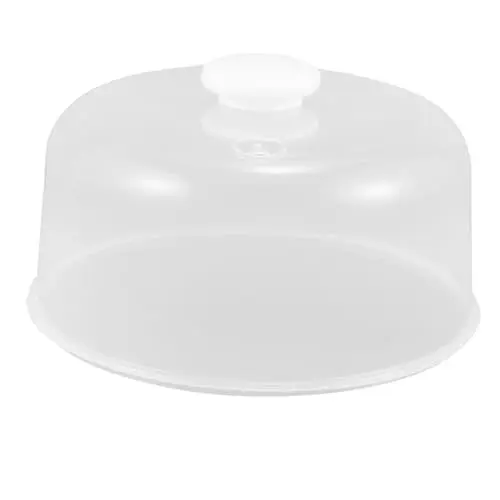Produktbild: Ciieeo Herddeckel Kleiner Dampfgarerdeckel Abdeckung 15 Cm Durchmesser Ersatz-dampfgarer Kunststoffzubehör Müheloses Kochen