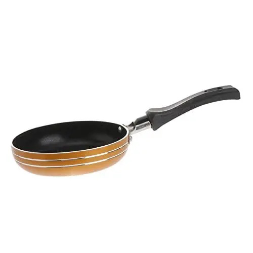 Produktbild: Ciieeo Eierpfanne Kleine Bratpfanne Mit Antihaftbeschichtung Für Die Küche Omelettpfanne Eierpfanne Pfannkuchenpfanne Frühstückskochpfanne Kleine Pfanne Mit Antihaftbeschichtung
