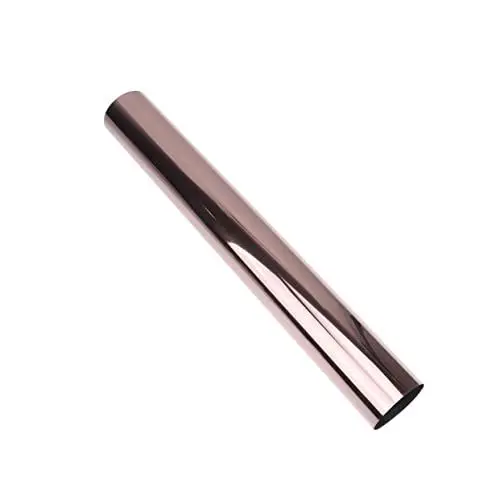 Produktbild: Ciieeo Isolierglasfolien Aufkleber Fenstertönungsfolie Fensterfolie 40cm X 300cm