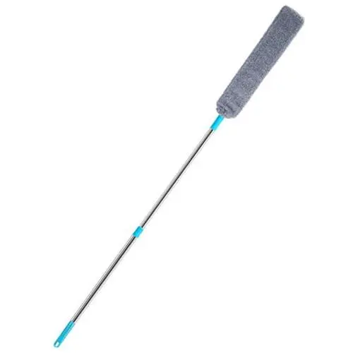 Produktbild: Ciieeo Staubwedel Zum Reinigen unter Dem Bett Griff Wiederverwendbarer Staubwedel unter Möbelstaub