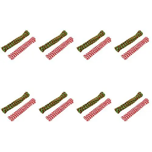 Produktbild: Ciieeo Entwicklungsspielzeug 800 Stück Pfeifenputzer Lametta Chenille Pfeifenreiniger Weihnachten Chenille Stiele Chenille Stiele Gehirnspielzeug