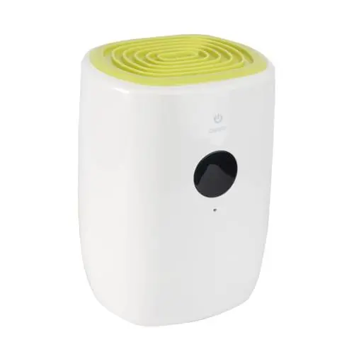 Produktbild: Ciieeo Feuchtigkeitsabsorber feutigkeitsaufsauger moister absorber dehumidifiers Automatische Abschaltung Luftentfeuchtung Mini-Luftentfeuchter entfeuchten Hygroskopisches Mittel Weiß